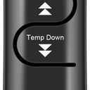 Replacement Remote Control fit for EdenPURE GEN 4 USA1000 US1000 A4511 US004 YN022 Heater