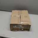 3-3/4" Impact Socket 1" Drive, Deep 6 Point CR-MO Heavy Duty Socket, Single Axle Nut Socket for Mining Trucks, Oilfield & Wind Turbine Flange Bolts, Railway & Port Equipment, ANSI Certified