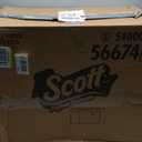 Scott Paper Towels, Choose-A-Sheet, 30 Double Rolls = 60 Regular Rolls (108 Sheets Per Roll) (White)