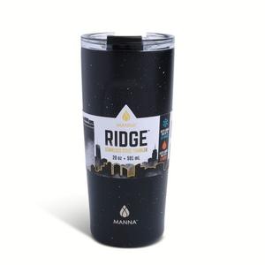Manna Ridge Stainless steel Tumbler water bottle 20 OZ 591 mL