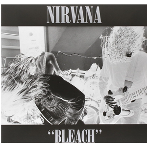 Nirvana Bleach Album (Vinyl)