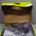 MammyGol Adults Adjustable Inline Skates, Safe and Durable Roller Skates with Giant Wheels, High Performance Professional Skates for Men Women Youth, XX-Large - Adult (9-11.5 Men/10-12.5 Women)