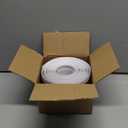 Vinyl Wall Base Baseboard Molding Trim 4" Flexible Self Adhesive Rubber Wall Base Moulding Trim Peel and Stick Design, 4 Inch x 20 Feet, White