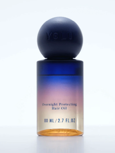 YOLU Overnight Protecting Hair Oil, 80ml