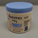 Aveeno Baby Eczema Therapy Nighttime Body Balm, Moisturizing Eczema Treatment, Ceramides, Triple Oat Complex, Soothes Dry, Itchy Skin, Hypoallergenic, Fragrance & Steroid Free, 11oz