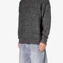 mnml Men's Mnml Men's Grain Sweater (Gray, S)