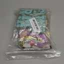 154pcs Chenille Letter Patches Iron on Self Adhesive Chenille Fabric Stickers for Clothes, Iron on Appliques Patch Cute Letter Patch for Backpacks, Hats, Bags, Jackets