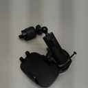 Qifutan Car Phone Holder Mount Phone Mount for Car Windshield Dashboard Air Vent Universal Hands Free Automobile Cell Phone Holder Fit for iPhone Smartphone Camera Mounts