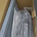 Willow Tree Crche for The Classic Nativity, Four-Part Assembly Wood Backdrop Shelters Holy Family, Build a Holiday Tradition with Nativity Collection, Hand-Painted Accessory