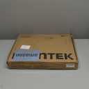 monTEK Long Arm TV Wall Mount for Most 23-65 Inch TVs, 37 Inch Long Extension TV Mount Swivel and Tilt, Full Motion Wall Mount Tv Bracket Fit Max VESA 400 x 400mm, Up to 77 lbs