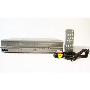Magnavox MWD2205 DVD/VCR Combination Player (Renewed)