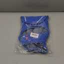 Dog Winter Coat Waterproof Dog Zipper Jacket Cozy Reflective Windproof Warm Fleece Outfit, Comfortable Cold Weather Pet Apparel Garment for Small Medium Large Dogs Puppy Walking Hiking, Size: Small