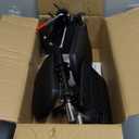 Wheelchair elevating Leg Rests, with Padded Calf pad, Composite Footplates, Compatible with Reclining and Standard Wheelchair, Transport Chair. Universal Replacement Parts, (1 Pair)