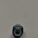 Dorman 800-082.5 Fuel Line Quick Connectors- Adapts 5/16 In Steel To 5/16 In. Nylon Tubing, 4 Pack