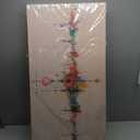 Canvas Wall Art Decor Oversized Wall Art Pictures for Living Room Artwork for Walls Large Abstract Colorful Wall Art Prints Abstract Canvas Art Wall Decor Bedroom Home Aesthetic Decor 29" X 58"