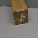 TURSTIN Wood Paper Towel Dispenser Folded Paper Towel Holder with Lid for Countertop and Wall Mounted, Wall Mount Paper Towel Holder Napkin Holder for Home. Bathroom, Kitchen, Black