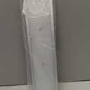 RV Working Vehicle Interior LED Light Fixture 26.0" x 5.9", 6000K Cool-White Even Diffused Beam, High Light-Output Low Ampere Draw, 12V/24V DC, with On/Off Touch Switch, 1-Pack