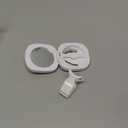 LASHVIEW Upgrade Magnetic Eyelashes with Applicator Reusable Soft Magnetic Eyelashes Natural Look No Glue Needed Lashes Kit Easy to Wear and Remove(A02)