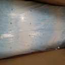 EGO 3 Inch Queen Mattress Topper Gel Memory Foam for Pressure Relief