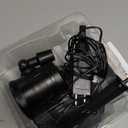 Christmas Projector Lights Outdoor, Led Christmas Laser Lights Landscape Spotlight Red and Green Star Show with Rf Wireless Remote Christmas Decorative for Outdoor Garden Patio Xmas Holiday Party