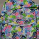 Red White and Blue 1st Birthday Highchair Banner - Patriotic First Birthday Party Decoration, Independence Day ONE Highchair Banner for Baby, Fourth of July Photo Props Cake Smash, 4th of July Party Supplies (Multicolor)