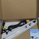 32W Aquarium UV Light for 200-3000 Gallon, UV Pond Water Clarifier for Koi Pond, Swimming Pool, Spa, Large Fish Tank, Cold Plunge UV Light for Pond Algae Control