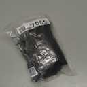 Diane Extra Large Cotton Triangle Hair Net for Salons, Home Styling, Curl Setting, Securing Hair in Place, and Protecting Hair While Drying or Sleeping