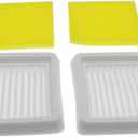 2 Pack A226002030 Air Filter Replace for Echo Shindaiwa A226002030 With A226002040 Pre Filter Fits SRM-2620 Pro Extreme AH262 BRD-2620 C302 PAS-2620 SRM-3020 T302X Lawn Mower