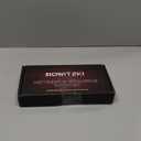 Bowitzki Halloween Makeup Set Special Effects Kit Cream Face Paint Water Based Liquid Latex Fake Blood Brush Sponges Body Painting SFX Zombie Vampire Monster Christmas Party (With Scar Wax)