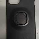 Lock Protective Case for iPhone 13/14 Black