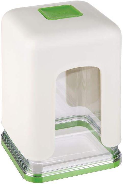 PrepWorks Tower Fry Cutter  Heavy-Duty Potato Cutter for Perfect Fries, Easy-to-Use, Stainless Steel Blades, BPA-Free (1)