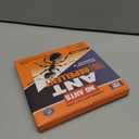 Ant Away Repellent Indoor Use, Keep Ants Away for Outdoor, Helps Keep Sugar Ant & Black Ants Away for Kitchen, Cabinets & Entry Points, Kid & Pet Safe-6P