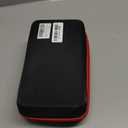 Handheld Sewing Machine with Black Storage Case and 109-Piece Sewing Kit, Mini Portable Cordless Hand Sewing Machine, Ideal for Adults & Beginners, Complete Set of Quick Home Clothing Repair Tools