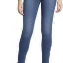 Jessica Simpson Womens Kiss Me Mid Rise Skinny Jean Plus, Size 31 Regular