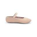 Capezio Girls Daisy Shoe - Child Ballet Flat, Ballet Pink, 9 Narrow Toddler US