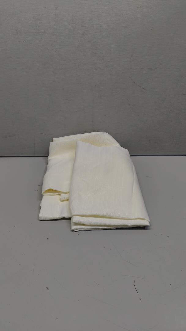 2pcs 80"x40x Polyester Sheet