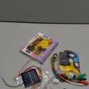 Delinx STEM Science Kit, Magnets Learning,Basic Circuit Learning,Fruit Battery Experiment,Green Alternative Energy Lab Kits, Physic Electricity Educational Project for Kids & Teens,Girls & Boys