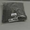 NICETOWN Thermal Insulated Grommet Blackout Curtains for Bedroom (2 Panels, W42 x L63 -Inch, Grey)