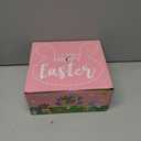 500 Pack Easter Eggs Bulk Include 12 Surprise Golden Eggs, 2.4 Inch Bright Colors Fillable Empty Plastic Easter Egg for Easter Hunt, Easter Basket Fillers, Easter Party Favors