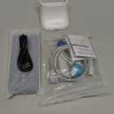 Pulse Oximeter Fingertip Infant Pulse Oximeter Overnight for Kids Handheld Blood Oxygen Saturation Monitor for SpO2 and Pulse Rate Continuous Infant Monitoring Baby Oxygen Monitor & Adult Finger Spot