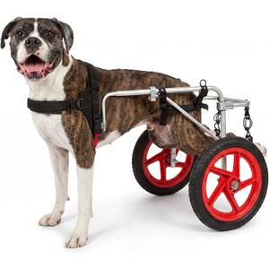 Best Friend Mobility Large Back Leg Dog Wheelchair | 2.0 Design | 2026 Updated Model
