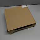 Christmas Inflatable Outdoor Decoration Ball, Giant 24 Inch Santa Claus Large Inflatable Ornaments with LED Light, Christmas Xmas Blow Up Ball for Yard Lawn Porch Tree Holiday Decor