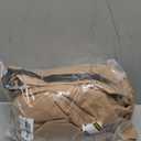 ULTCOVER Waterproof Grill Cover 52 inch, Heavy Duty BBQ Cover for 2-4 Burners Outdoor Gas Barbecue Grill (Brown)