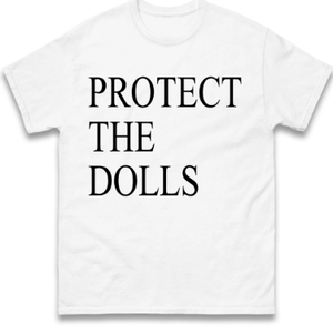 Protects The Dolls tees for Men Popular(2XL)