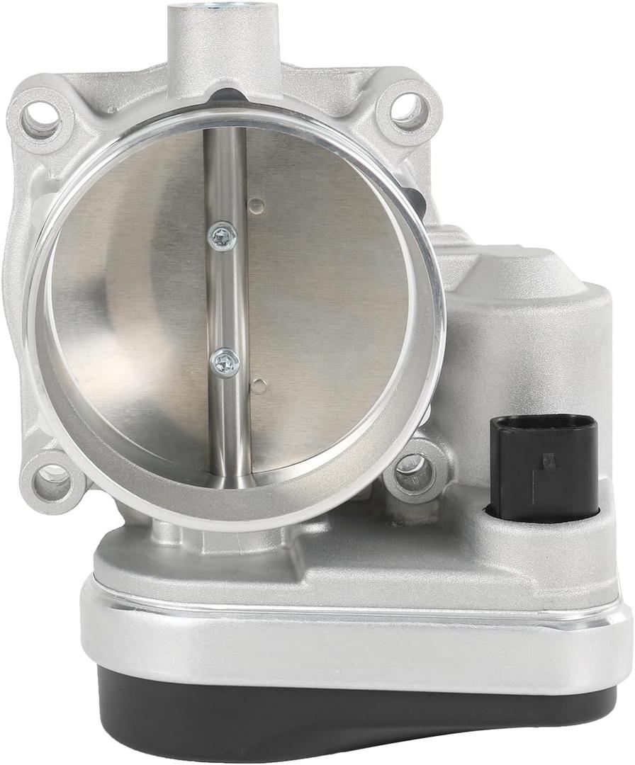 DICMIC Electronic Throttle Body Compatible with 2005-2010 Dodge Ram 1500 2500 2005-2009 Ram 3500 2005-2008 Durango, 2011-2012 Ram 1500 2500 3500 Replace# 53032801AC, 68060353AA