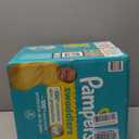 Pampers Baby Diapers - Swaddlers - Size 0, 140 Count, Ultra Absorbent Disposable Newborn Diaper