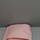 Queen Sheet Set Baby Pink