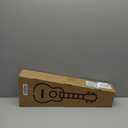 Raimy Kids Guitar Ukulele - 21in Ukulele Guitar Toys for Kids Ages 3 4 5 6 7+ Year Old Boys Girls Simulated Sound Quality Music Instruments Learning Education (Brown) (Rosewood)