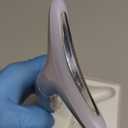 7 Color Neck Face Massager - Facial Massager Tool for Skin Care at Home, Vibrating Face Massager with Thermals, Galvanic Machines White