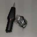 Shoe Covers Disposable Non Slip - Pack of 100 (50 Pairs), Premium Waterproof and Recyclable Shoe Booties Covers for Indoors, Fits Up To 11 US Men and 13 US Women Size